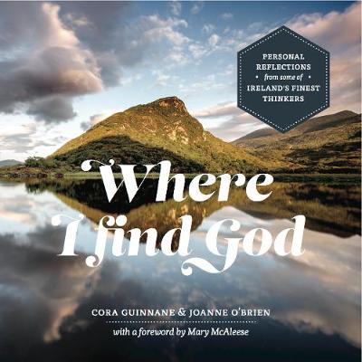 Book cover for Where I Find God