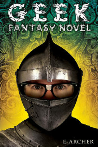 Cover of Geek Fantasy Novel