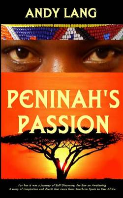 Book cover for Peninah's Passion