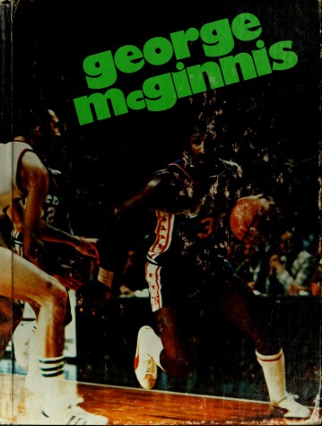 Book cover for George McGinnis