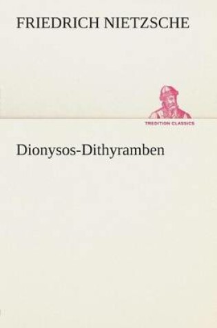 Cover of Dionysos-Dithyramben