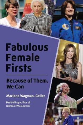 Cover of Fabulous Female Firsts