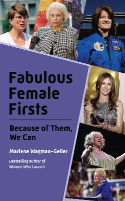 Book cover for Fabulous Female Firsts