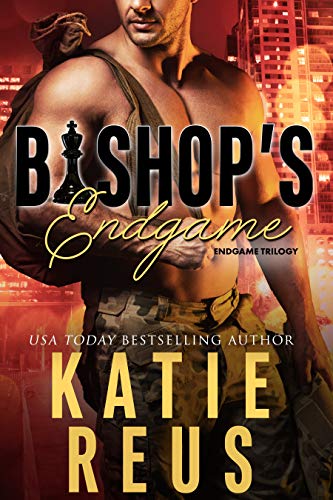 Cover of Bishop's Endgame