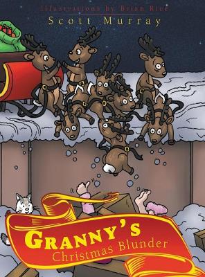 Book cover for Granny's Christmas Blunder