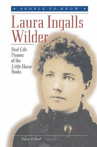 Cover of Laura Ingalls Wilder