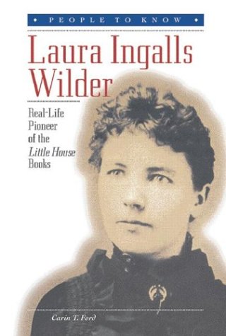 Cover of Laura Ingalls Wilder