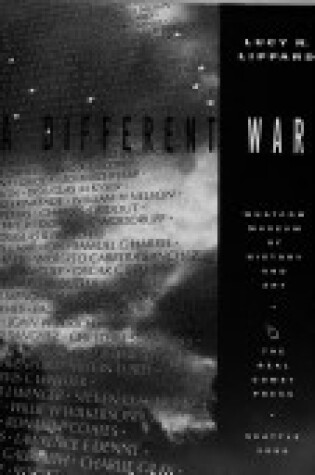 Cover of Different War