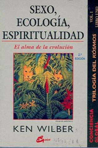 Cover of Sexo, Ecologia, Espiritualidad