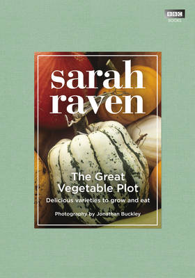 Book cover for The Great Vegetable Plot