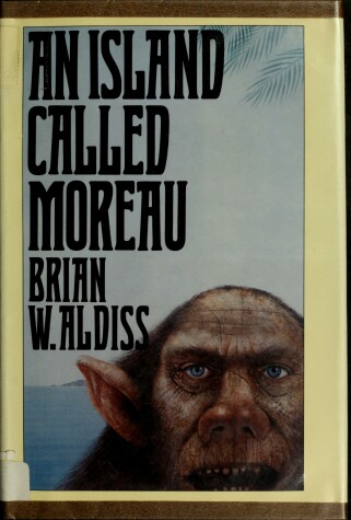 Book cover for An Island Called Moreau