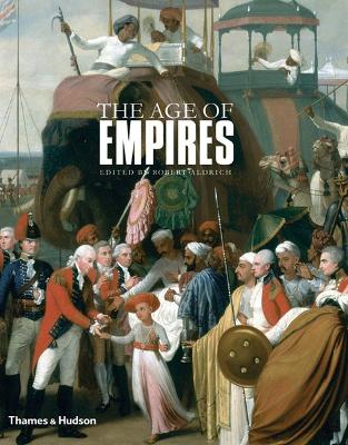 Book cover for The Age of Empires