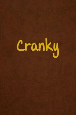 Cover of Cranky