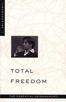 Book cover for Total Freedom