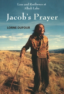 Book cover for Jacob's Prayer