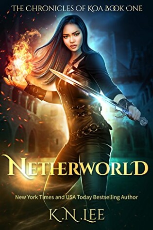 Cover of Netherworld