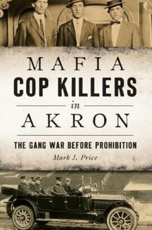 Cover of Mafia Cop Killers in Akron