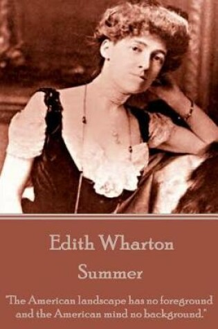 Cover of Edith Wharton - Summer