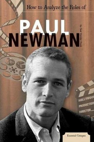 Cover of How to Analyze the Roles of Paul Newman