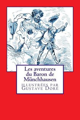 Book cover for Les Aventures Du Baron de Munchhausen