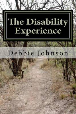Book cover for The Disability Experience