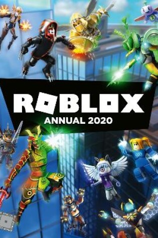Cover of Roblox Annual 2020
