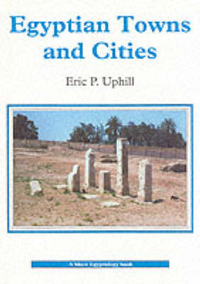 Cover of Egyptian Towns and Cities