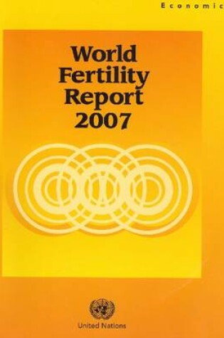 Cover of World Fertility Report