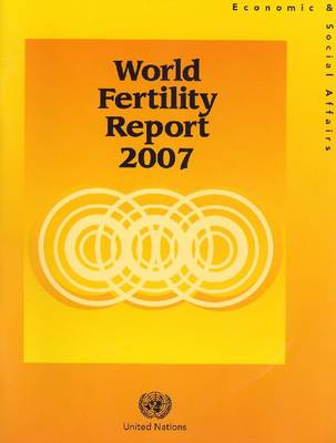 Book cover for World Fertility Report