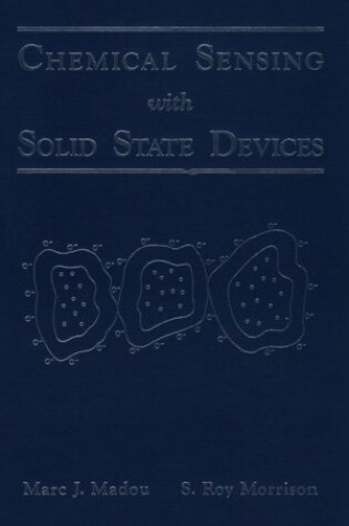 Cover of Chemical Sensing with Solid State Devices