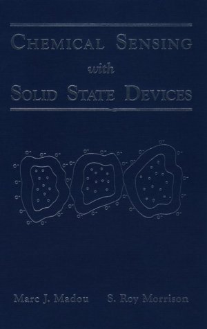 Book cover for Chemical Sensing with Solid State Devices