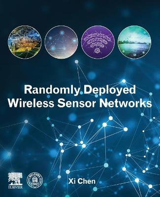 Book cover for Randomly Deployed Wireless Sensor Networks