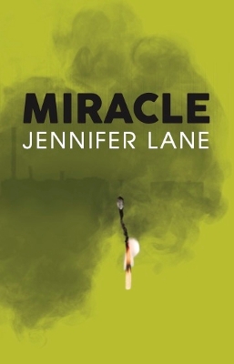 Book cover for Miracle