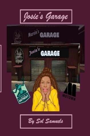 Cover of Josie's Garage