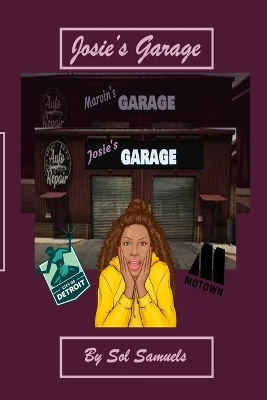Book cover for Josie's Garage