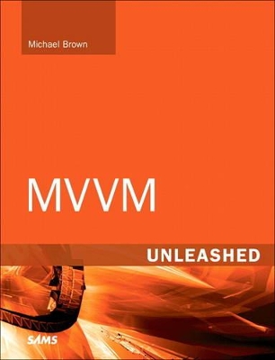 Book cover for MVVM Unleashed