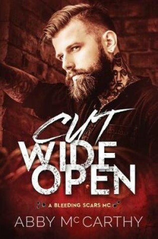 Cover of Cut Wide Open
