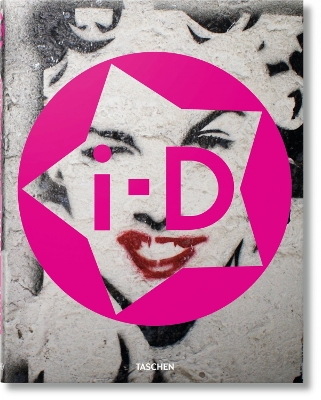 Book cover for i-D covers 1980–2010