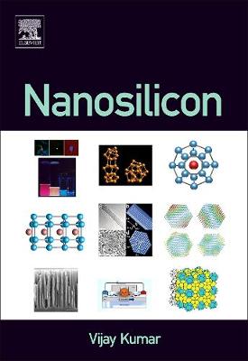 Book cover for Nanosilicon