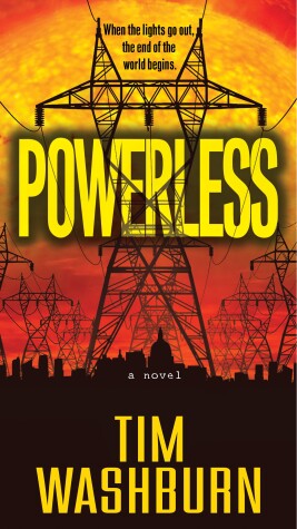 Book cover for Powerless