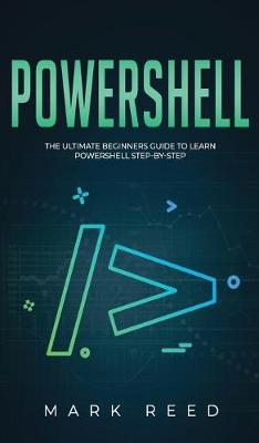 Book cover for PowerShell