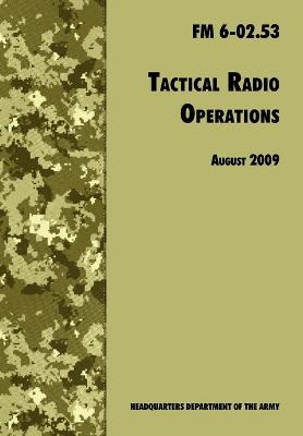 Book cover for Tactical Radio Operations