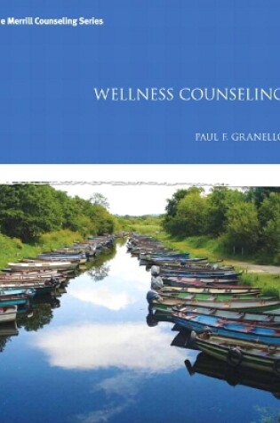 Cover of Wellness Counseling