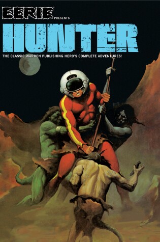 Cover of Eerie Presents Hunter
