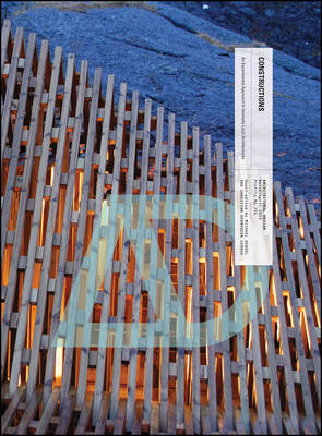 Cover of Constructions