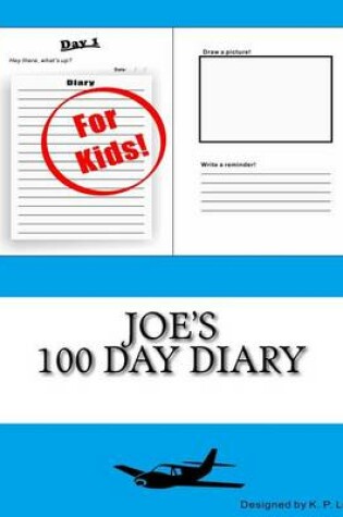 Cover of Joe's 100 Day Diary