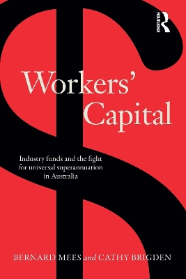 Book cover for Workers' Capital