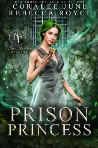 Cover of Prison Princess