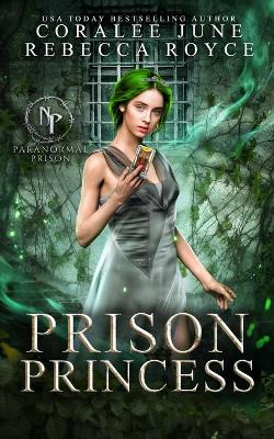 Book cover for Prison Princess