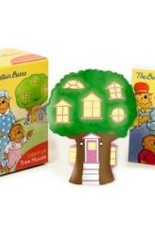 Cover of Berenstain Bears Light-Up Tree House